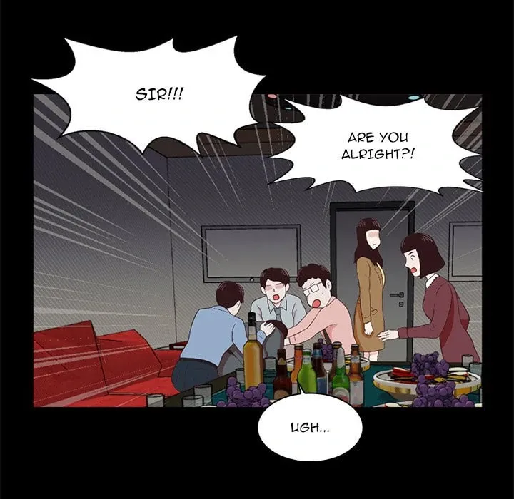 Dalhee's Boarding House Chapter 1 page 32 - 