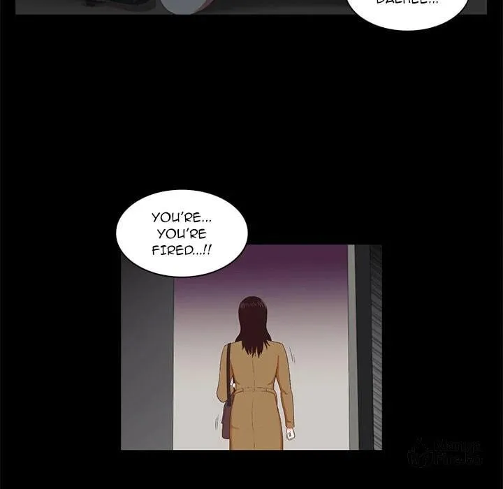 Dalhee's Boarding House Chapter 1 page 35 - 