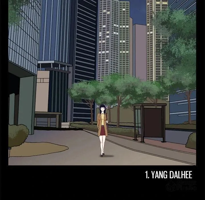 Dalhee's Boarding House Chapter 1 page 39 - 