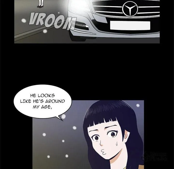 Dalhee's Boarding House Chapter 1 page 66 - 