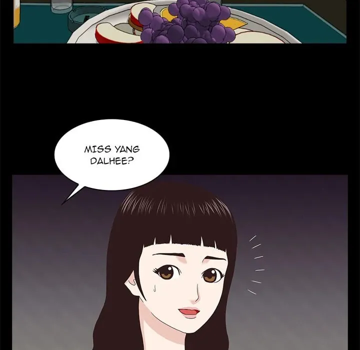 Dalhee's Boarding House Chapter 1 page 8 - 