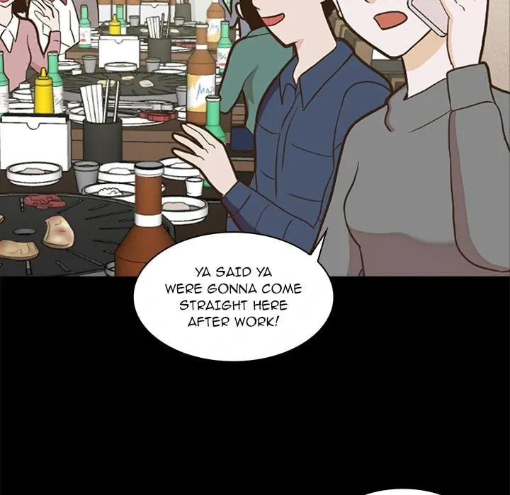 Dalhee's Boarding House Chapter 1 page 76 - 