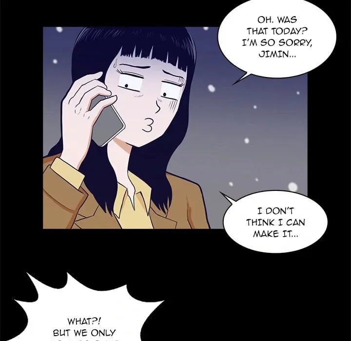Dalhee's Boarding House Chapter 1 page 77 - 