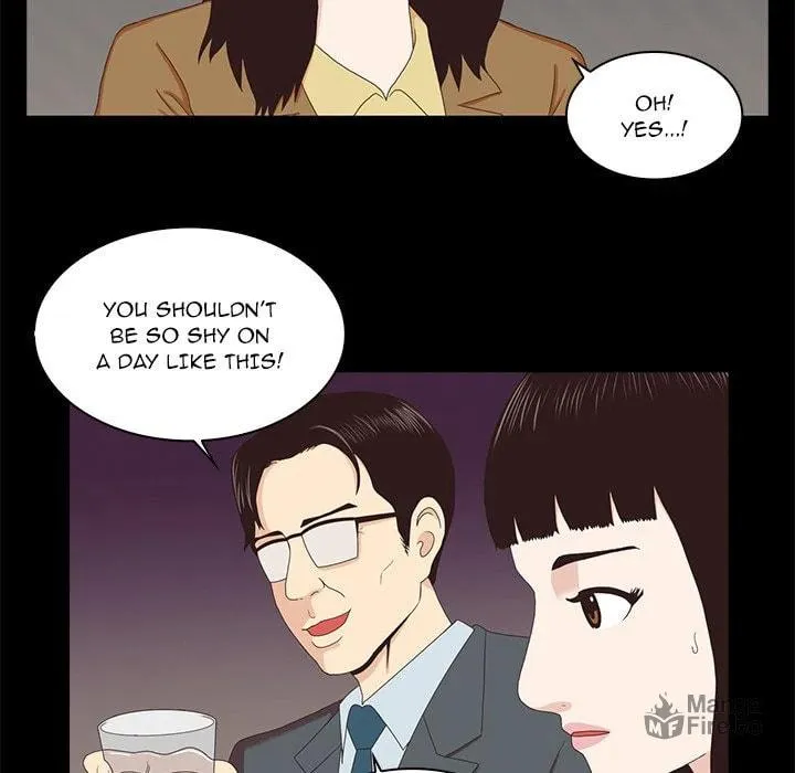 Dalhee's Boarding House Chapter 1 page 9 - 