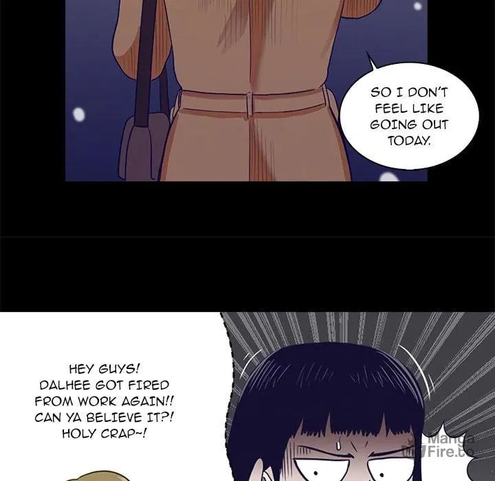 Dalhee's Boarding House Chapter 1 page 81 - 