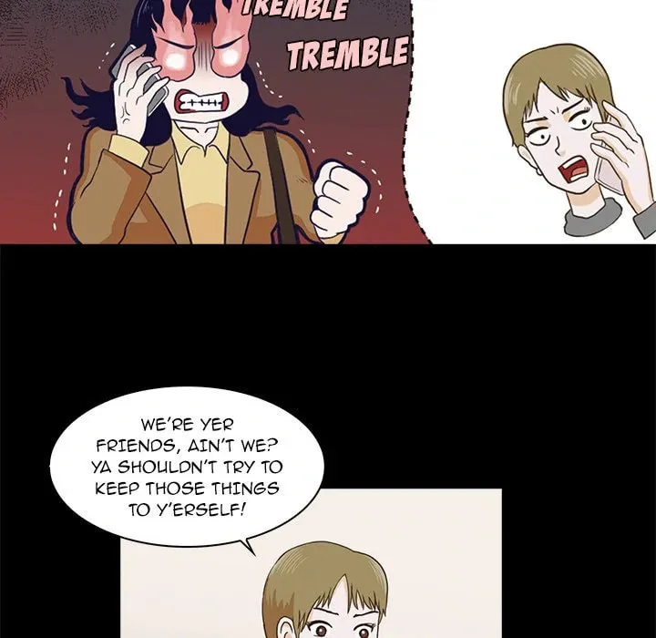 Dalhee's Boarding House Chapter 1 page 83 - 