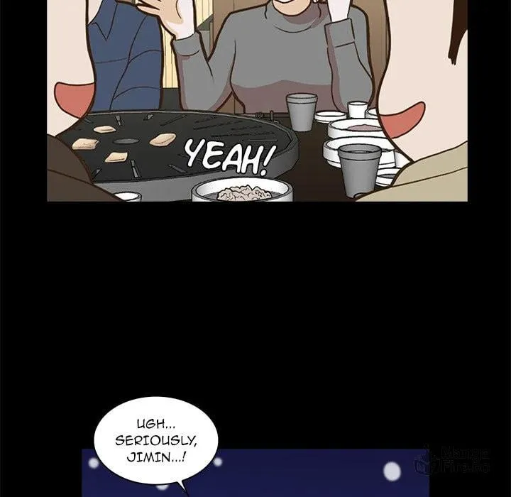 Dalhee's Boarding House Chapter 1 page 85 - 