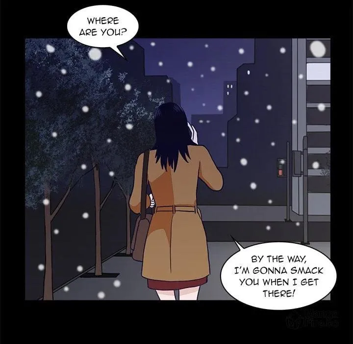 Dalhee's Boarding House Chapter 1 page 87 - 