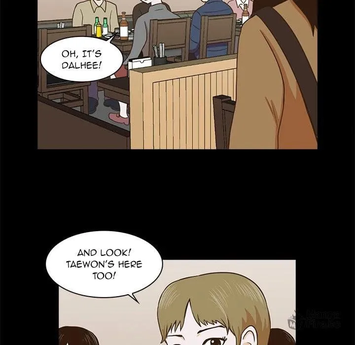 Dalhee's Boarding House Chapter 1 page 90 - 
