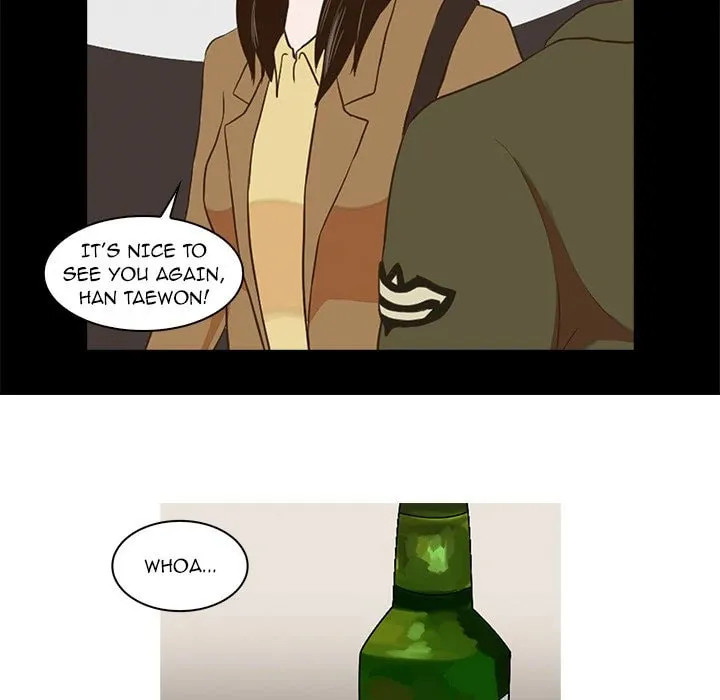 Dalhee's Boarding House Chapter 1 page 97 - 