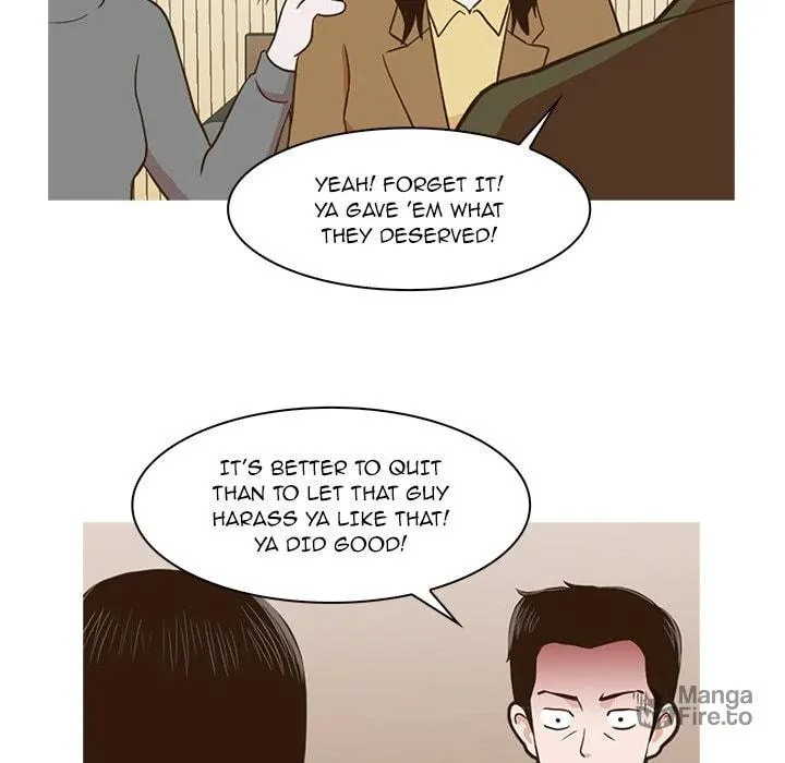 Dalhee's Boarding House Chapter 1 page 100 - 