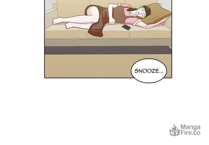Dalhee's Boarding House Chapter 10 page 3 - 