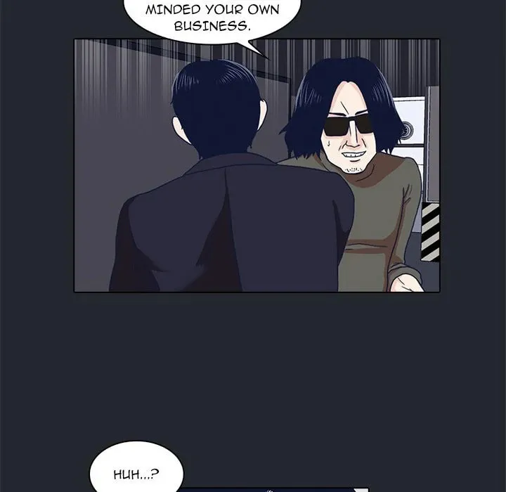 Dalhee's Boarding House Chapter 10 page 22 - 