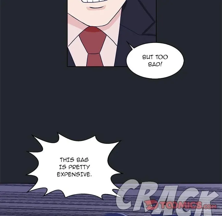 Dalhee's Boarding House Chapter 10 page 26 - 