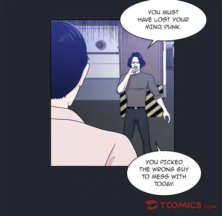 Dalhee's Boarding House Chapter 10 page 34 - 