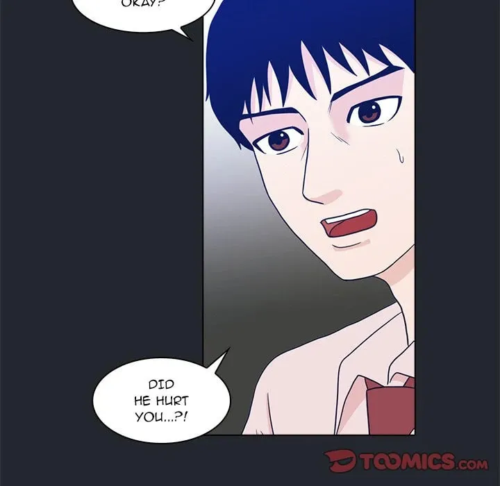 Dalhee's Boarding House Chapter 10 page 58 - 