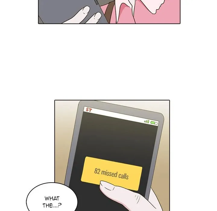 Dalhee's Boarding House Chapter 10 page 8 - 
