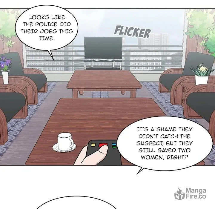 Dalhee's Boarding House Chapter 11 page 108 - 
