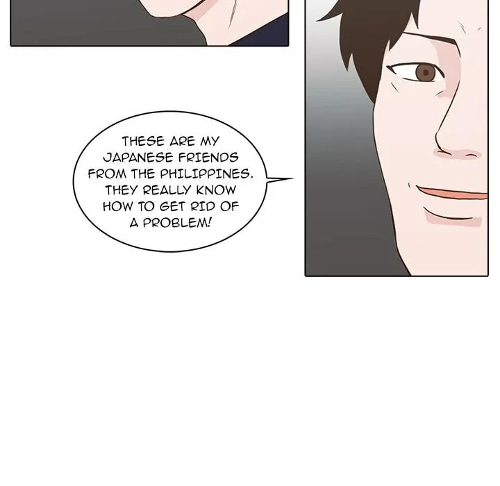 Dalhee's Boarding House Chapter 11 page 116 - 