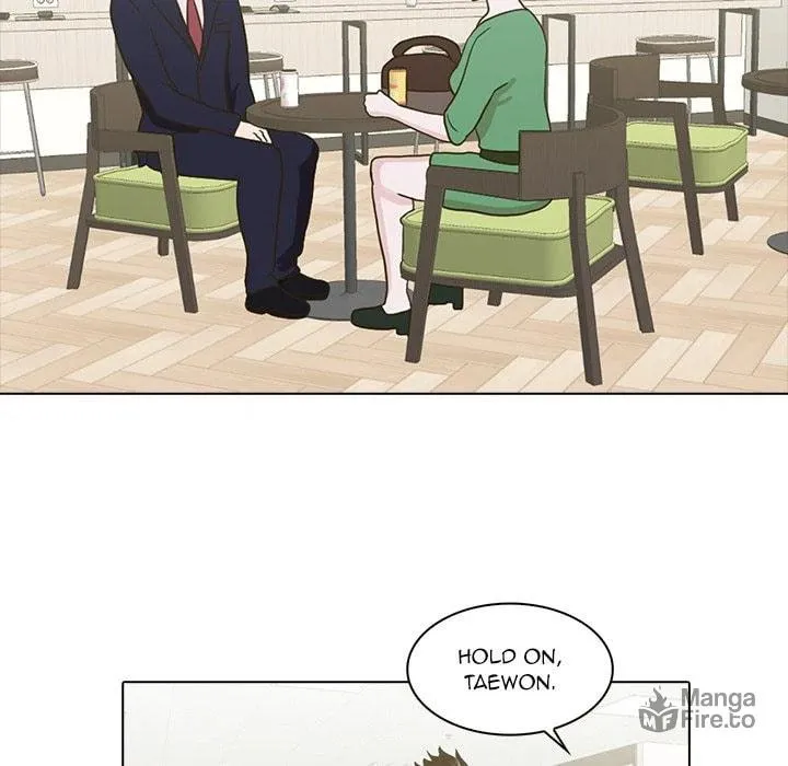 Dalhee's Boarding House Chapter 11 page 20 - 