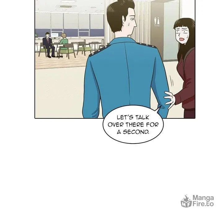 Dalhee's Boarding House Chapter 11 page 21 - 