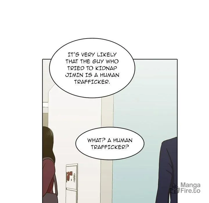 Dalhee's Boarding House Chapter 11 page 27 - 