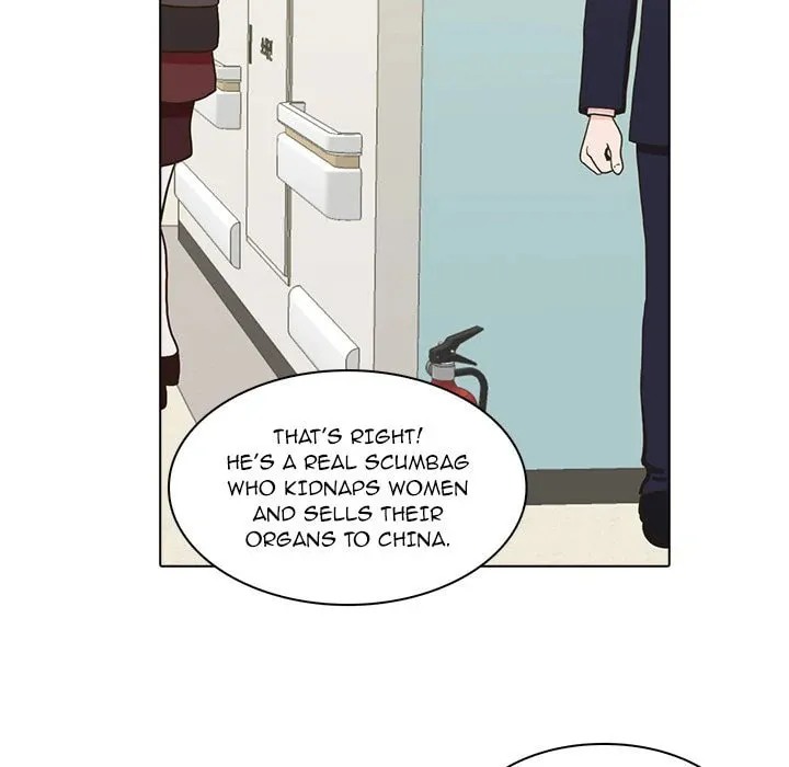 Dalhee's Boarding House Chapter 11 page 28 - 