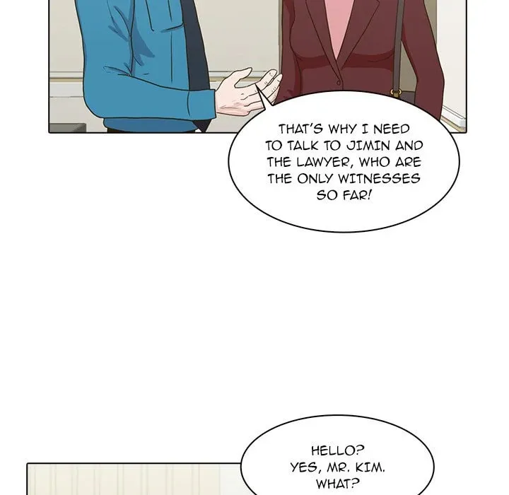 Dalhee's Boarding House Chapter 11 page 31 - 