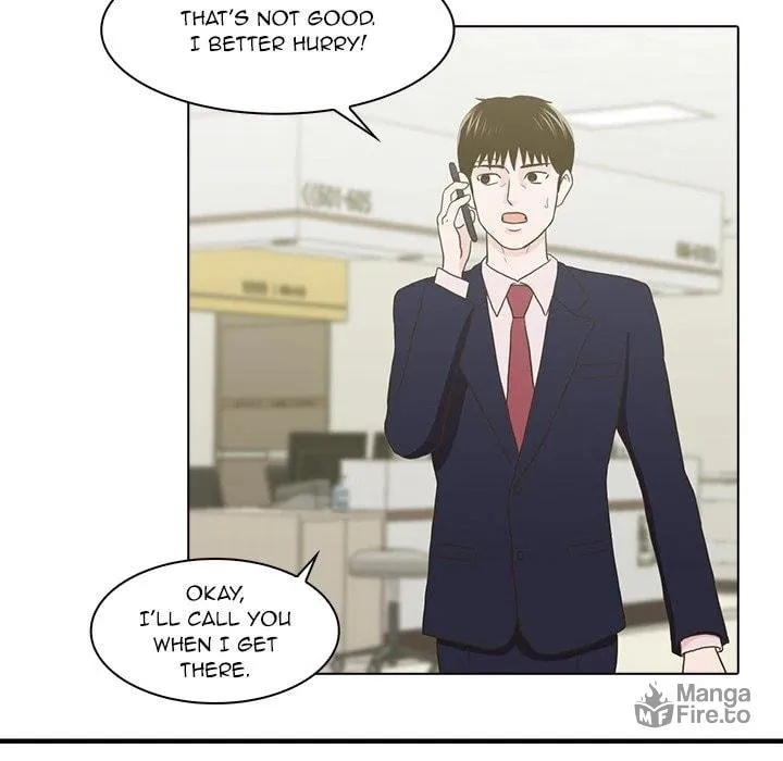 Dalhee's Boarding House Chapter 11 page 33 - 