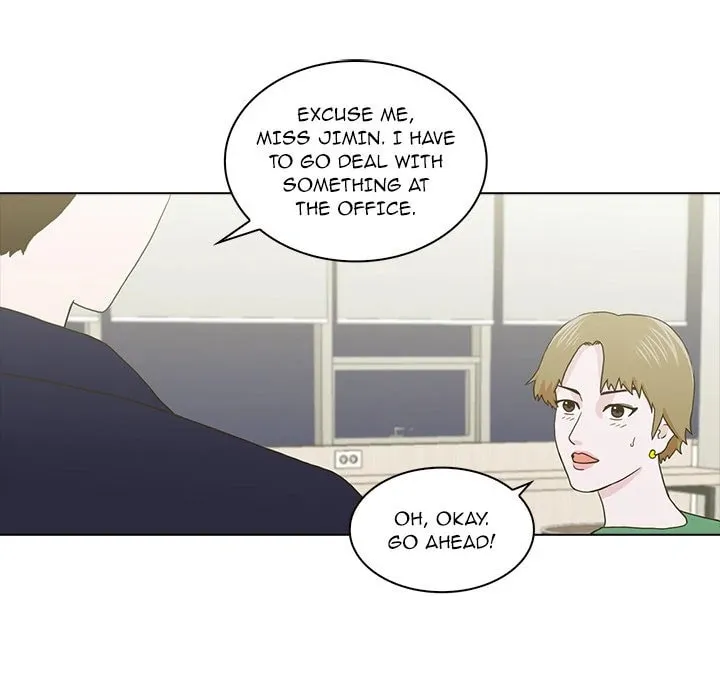 Dalhee's Boarding House Chapter 11 page 34 - 