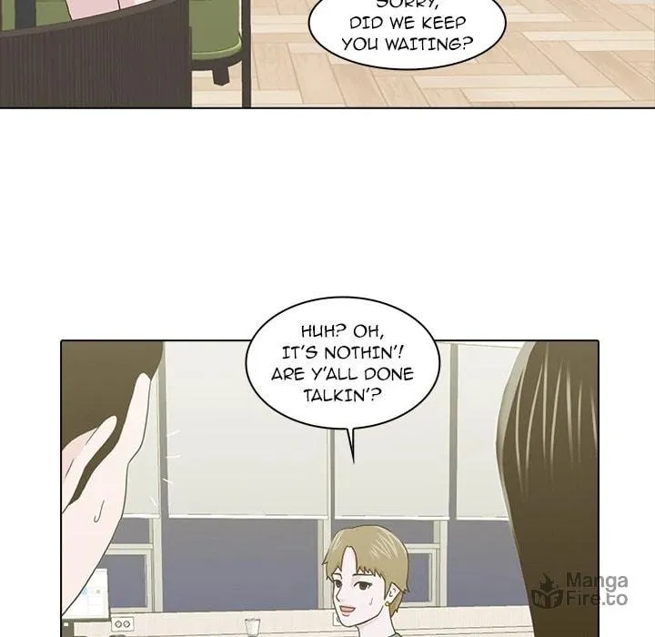 Dalhee's Boarding House Chapter 11 page 36 - 