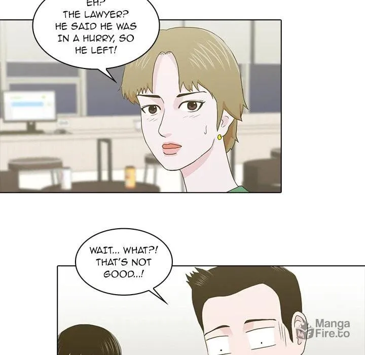 Dalhee's Boarding House Chapter 11 page 39 - 