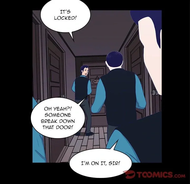 Dalhee's Boarding House Chapter 11 page 98 - 