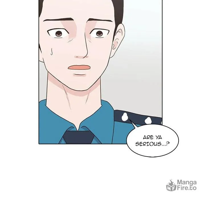 Dalhee's Boarding House Chapter 12 page 105 - 