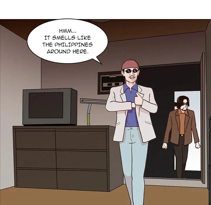 Dalhee's Boarding House Chapter 12 page 109 - 
