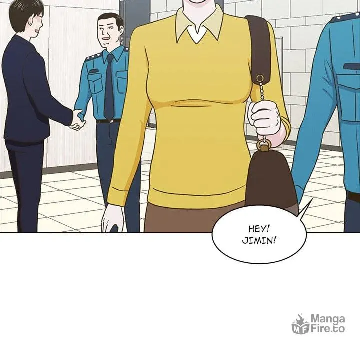 Dalhee's Boarding House Chapter 12 page 33 - 