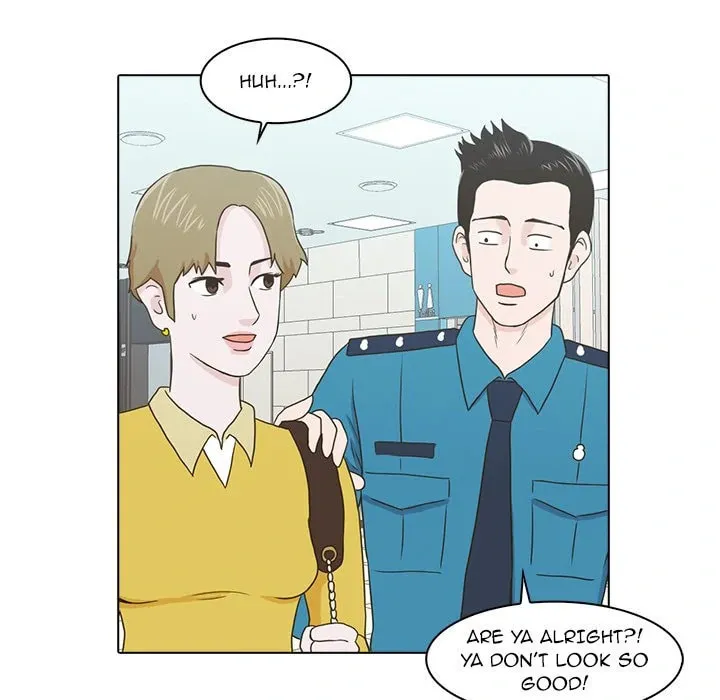 Dalhee's Boarding House Chapter 12 page 34 - 