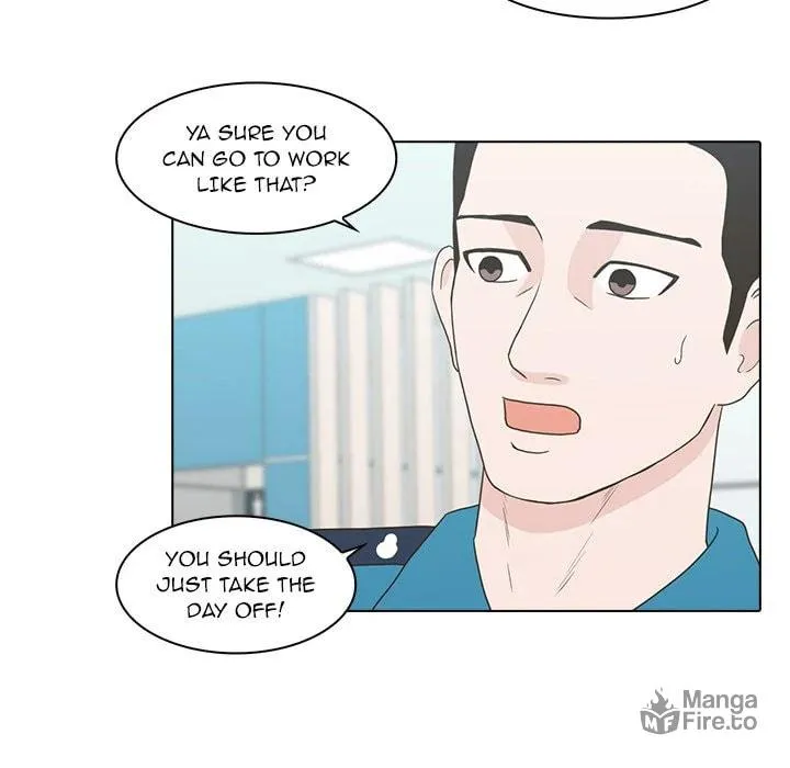 Dalhee's Boarding House Chapter 12 page 35 - 