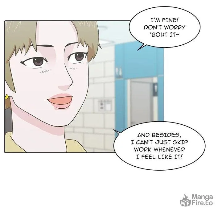 Dalhee's Boarding House Chapter 12 page 36 - 