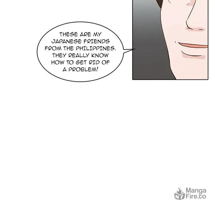 Dalhee's Boarding House Chapter 12 page 5 - 