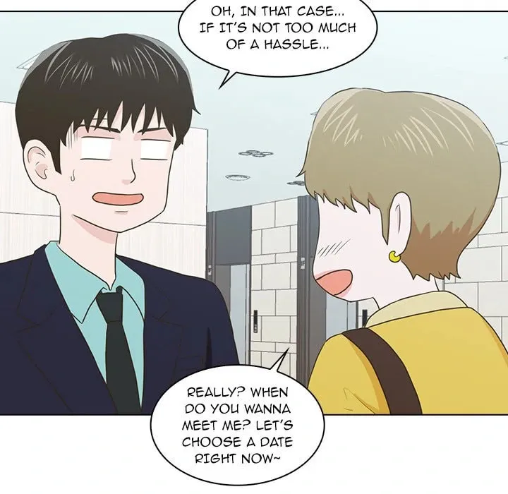 Dalhee's Boarding House Chapter 12 page 44 - 