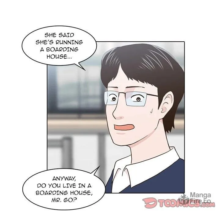 Dalhee's Boarding House Chapter 12 page 50 - 