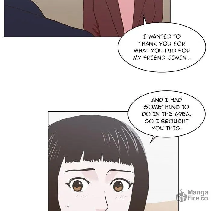Dalhee's Boarding House Chapter 12 page 55 - 