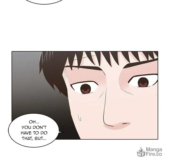 Dalhee's Boarding House Chapter 12 page 57 - 