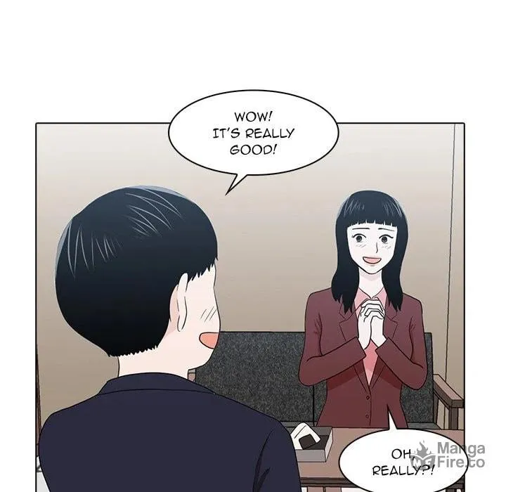 Dalhee's Boarding House Chapter 12 page 66 - 