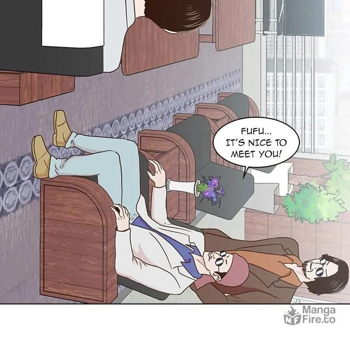 Dalhee's Boarding House Chapter 12 page 9 - 