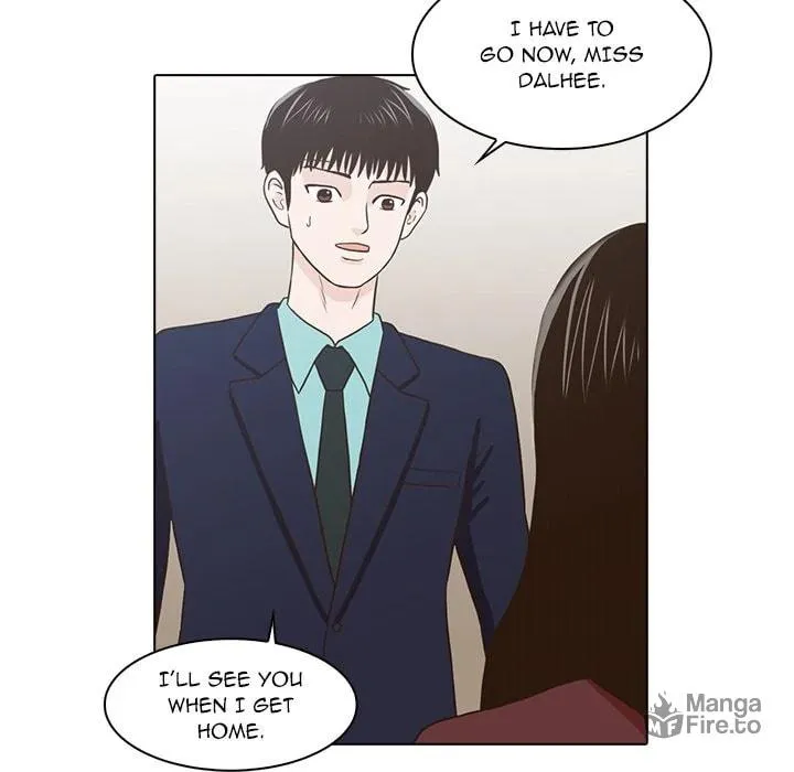 Dalhee's Boarding House Chapter 12 page 81 - 