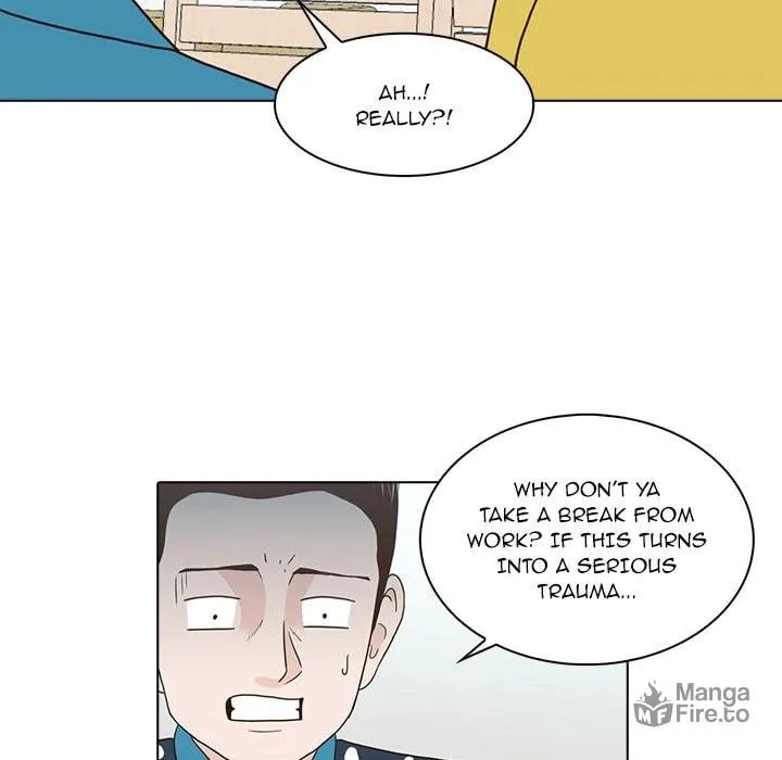 Dalhee's Boarding House Chapter 12 page 99 - 