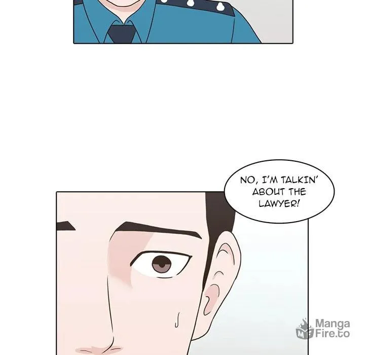 Dalhee's Boarding House Chapter 12 page 100 - 