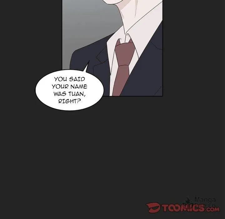 Dalhee's Boarding House Chapter 13 page 12 - 